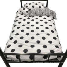 100%  Cotton Sheet Set Sateen Weave   Premium Quality Bedding Set Including Pillow Case  Bedding Cover Set